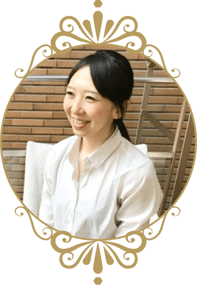 野口様 顔写真